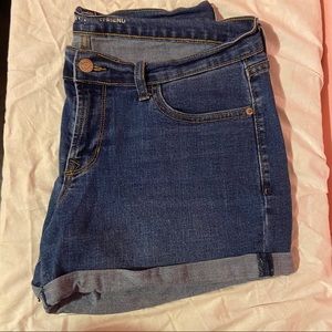 Boyfriend shorts ✨